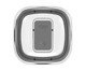 Pote Hermético Quadrado Duo Lock, Natural | WestwingNow
