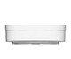 Organizador Giratorio Alto Clear, Natural | WestwingNow