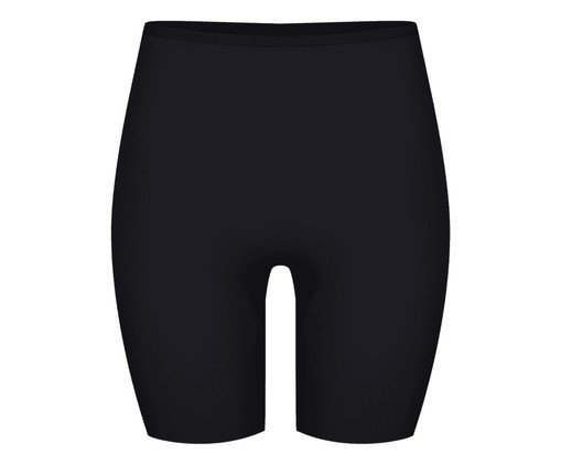 Bermuda com Enchimento No Bumbum Invisível - Preto, Preto | WestwingNow