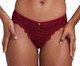 Calcinha Biquíni Em Renda - Vermelho Zaire, Vermelho | WestwingNow