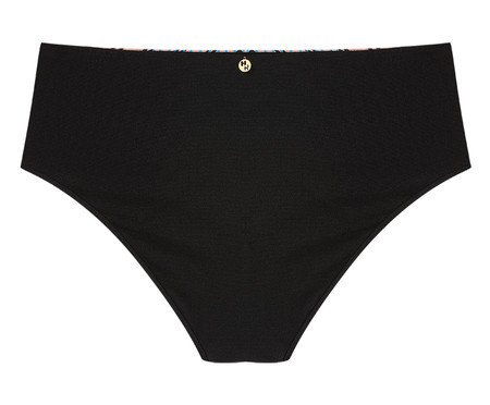 Biquíni Hot Pants Color Block - Estampa Color Block | Westwing
