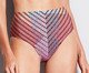 Biquíni Hot Pants Color Block - Estampa Color Block, Colorido | WestwingNow