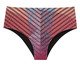 Biquíni Hot Pants Color Block - Estampa Color Block, Colorido | WestwingNow