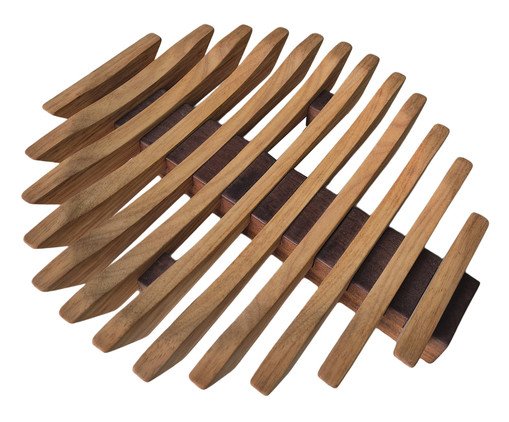 Fruteira Paralela Redonda, Natural | WestwingNow