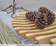 Fruteira Paralela Redonda, Natural | WestwingNow