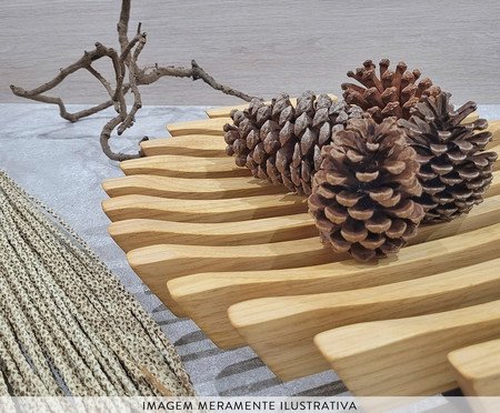 Fruteira Paralela Redonda | Westwing
