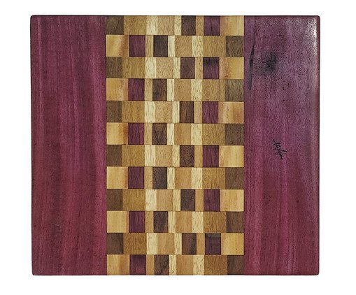 Tábua Xadrez, Natural | WestwingNow