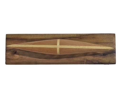 Mini Escultura De Mesa Ogiva, Natural | WestwingNow