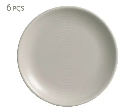 Jogo de Prato de Sobremesa Coup Atenas | Westwing