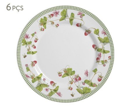 Conjunto Prato Raso Picnic | Westwing