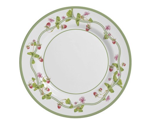 Sousplat Picnic, multicolor | WestwingNow
