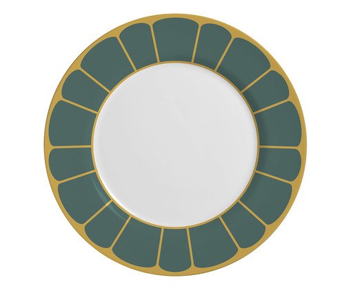 Sousplat Silvestre, multicolor | WestwingNow