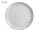Jogo de Prato Raso Coup Shell, multicolor | WestwingNow