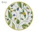 Conjunto Prato de Sobremesa Silvestre, multicolor | WestwingNow