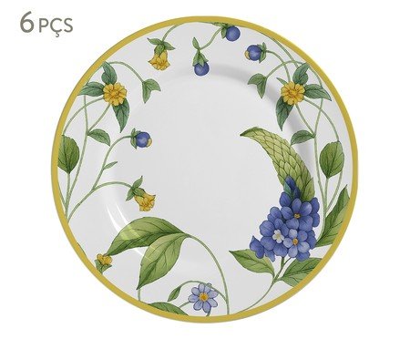 Conjunto Prato Raso Silvestre | Westwing