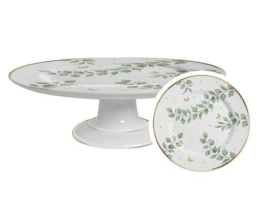 Boleira Donatella com Filete Ouro Grande, multicolor | WestwingNow
