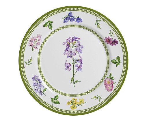 Sousplat Versailles, multicolor | WestwingNow