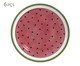 Conjunto Prato de Sobremesa Coup Melancia, multicolor | WestwingNow