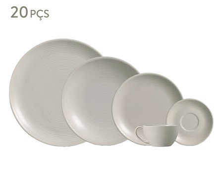 Aparelho Atenas com Xícara Urban | Westwing