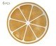 Conjunto Prato Raso Coup Laranja, multicolor | WestwingNow