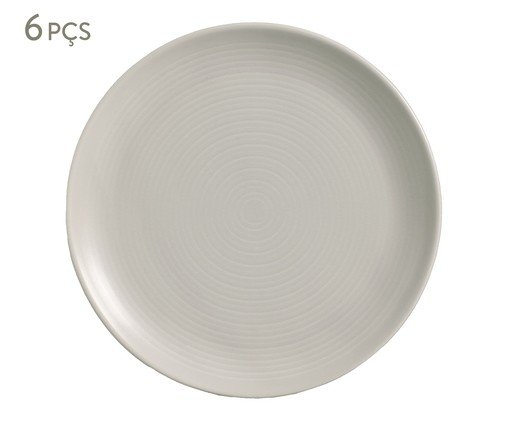 Jogo de Prato Raso Coup Atenas, multicolor | WestwingNow