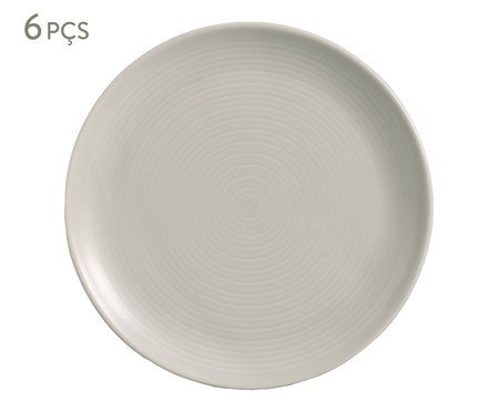 Jogo de Prato Raso Coup Atenas | Westwing