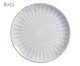 Jogo de Prato de Sobremesa Coup Shell, multicolor | WestwingNow