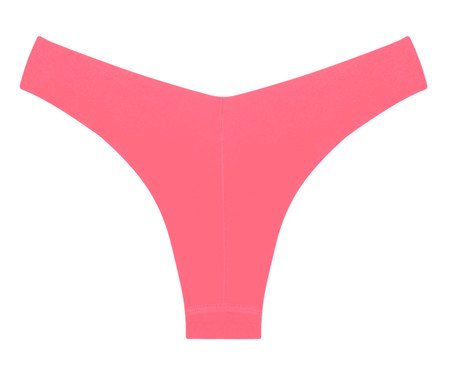 Calcinha Biquíni Pink Tropical | Westwing