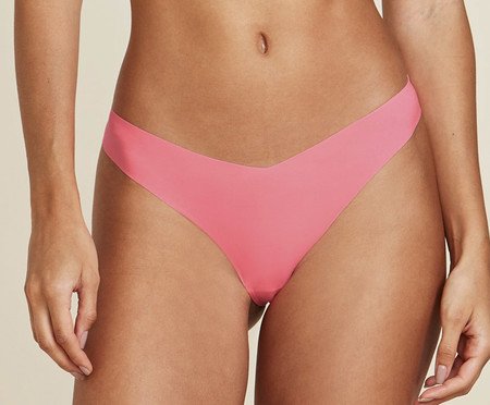 Calcinha Biquíni Pink Tropical | Westwing