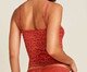 Blusa de Alças Finas Rendada Coral Energia, pink | WestwingNow
