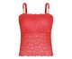 Blusa de Alças Finas Rendada Coral Energia, pink | WestwingNow