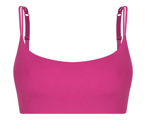 Top com Bojo Removível Touch Pink Berry, pink | WestwingNow
