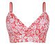 Sutiã-Top Triângulo Happy com Bojo Removível Giorgino Terracota, multicolor | WestwingNow