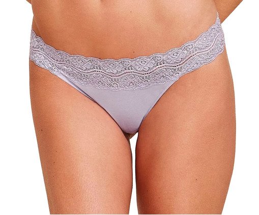 Calcinha Biquíni Lilás Mantra, lilac | WestwingNow