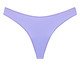 Calcinha Touch Lumini Fio Dental Acetinada Lilás Orquidea, lilac | WestwingNow