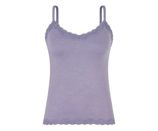 Regata Alças Finas Lilás Mantra, lilac | WestwingNow