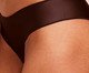 Calcinha Touch Lumini Laterais Largas Acetinada Marrom Latte, brown | WestwingNow