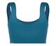 Sutiã-Top Invisível com Bojo Azul Aura, blue | WestwingNow