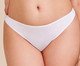 Calcinha Fio Dental em Modal Branca, white | WestwingNow
