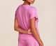 Conjunto de Pijama Short-Doll Dreams Rosa Candy, multicolor | WestwingNow