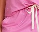 Conjunto de Pijama Short-Doll Dreams Rosa Candy, multicolor | WestwingNow