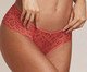 Calcinha Tanga Brasileira Mandala Coral Energia, pink | WestwingNow