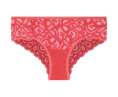 Calcinha Tanga Brasileira Mandala Coral Energia | Westwing