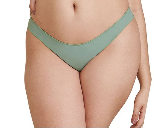 Calcinha Biquíni Touch Verde Erva-Doce, green | WestwingNow