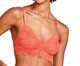 Sutiã-Top Triângulo Happy com Bojo Removível Coral Melon, pink | WestwingNow