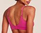 Sutiã Triângulo Touch Bojo Removível Pink Berry, pink | WestwingNow