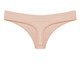 Calcinha Fio Dental Canelada Free Bege Ballet, beige | WestwingNow