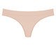 Calcinha Fio Dental Canelada Free Bege Ballet, beige | WestwingNow