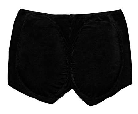 Calcinha Magic Back Preto | Westwing