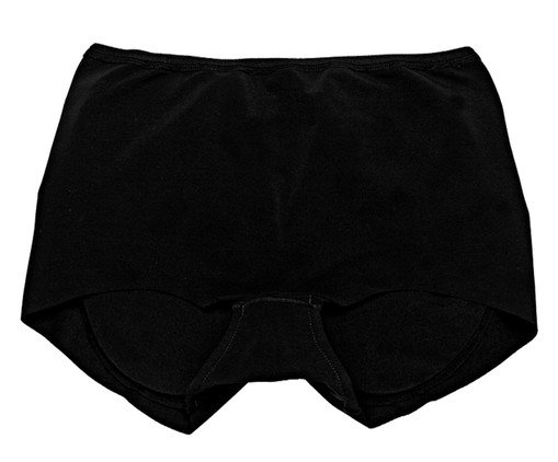 Calcinha Magic Back Preto, black | WestwingNow